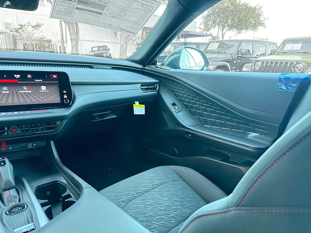 New 2026 Dodge Charger R/T AWD/4WD image 25