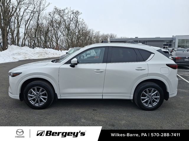 Certified 2025 MAZDA CX-5 AWD 2.5 S image 9