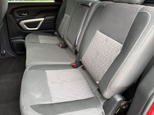 Certified 2024 Nissan Titan SV w/ SV Convenience Package RWD image 20