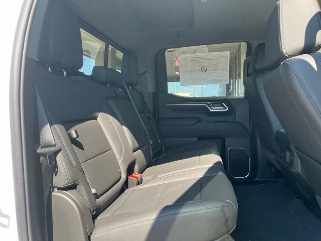 New 2026 Chevrolet Silverado 1500 LT w/ Texas Edition Plus AWD/4WD image 13