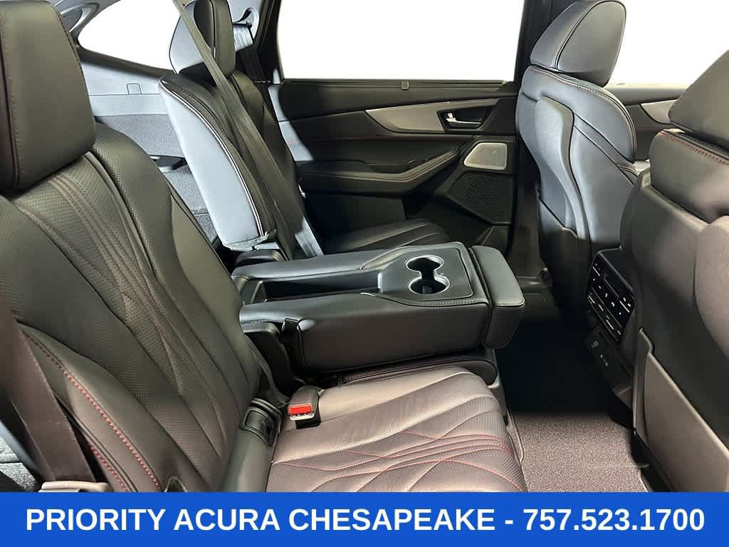 New 2026 Acura MDX A-Spec w/ Advance Package AWD/4WD image 37
