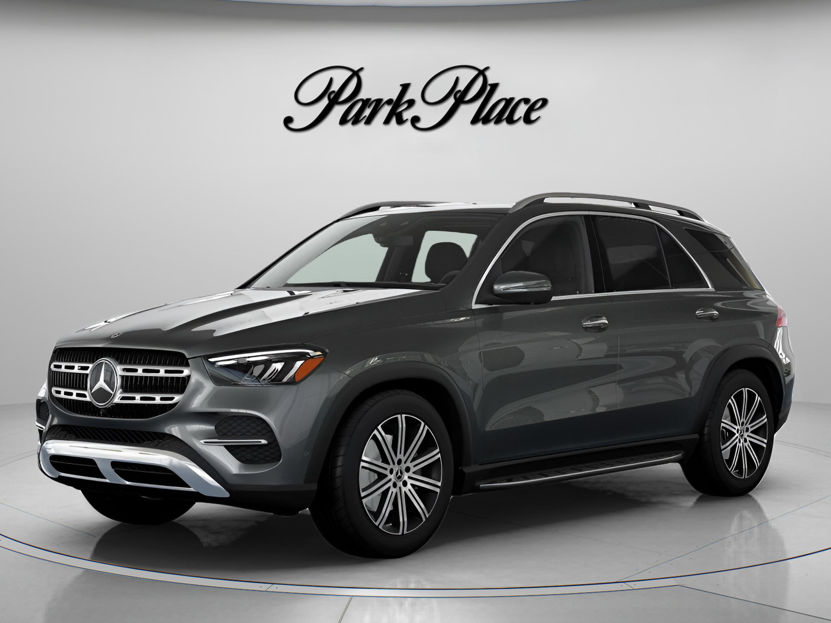 Certified 2026 Mercedes-Benz GLE 350 4MATIC image 1