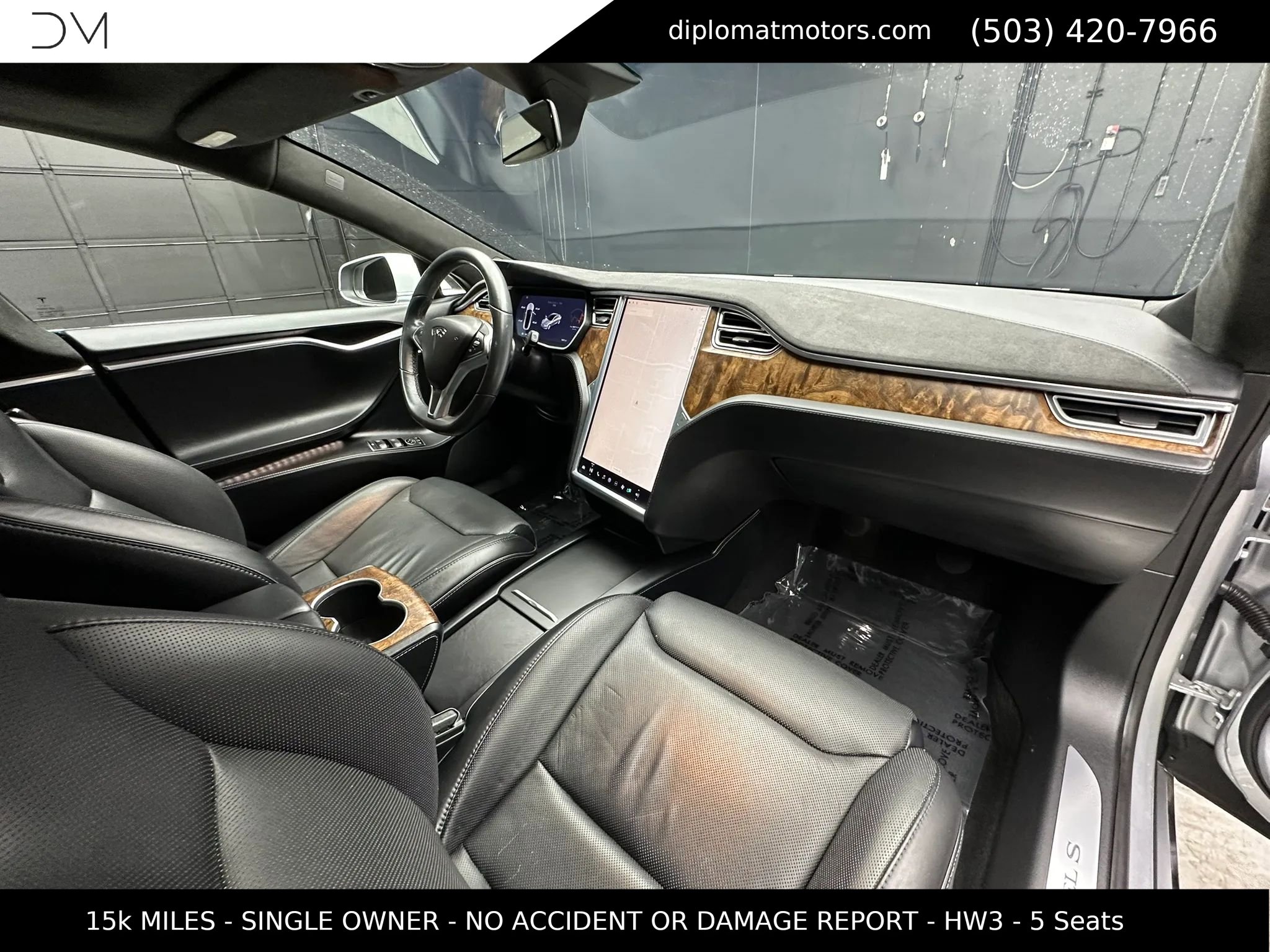 Used 2017 Tesla Model S 75 image 19