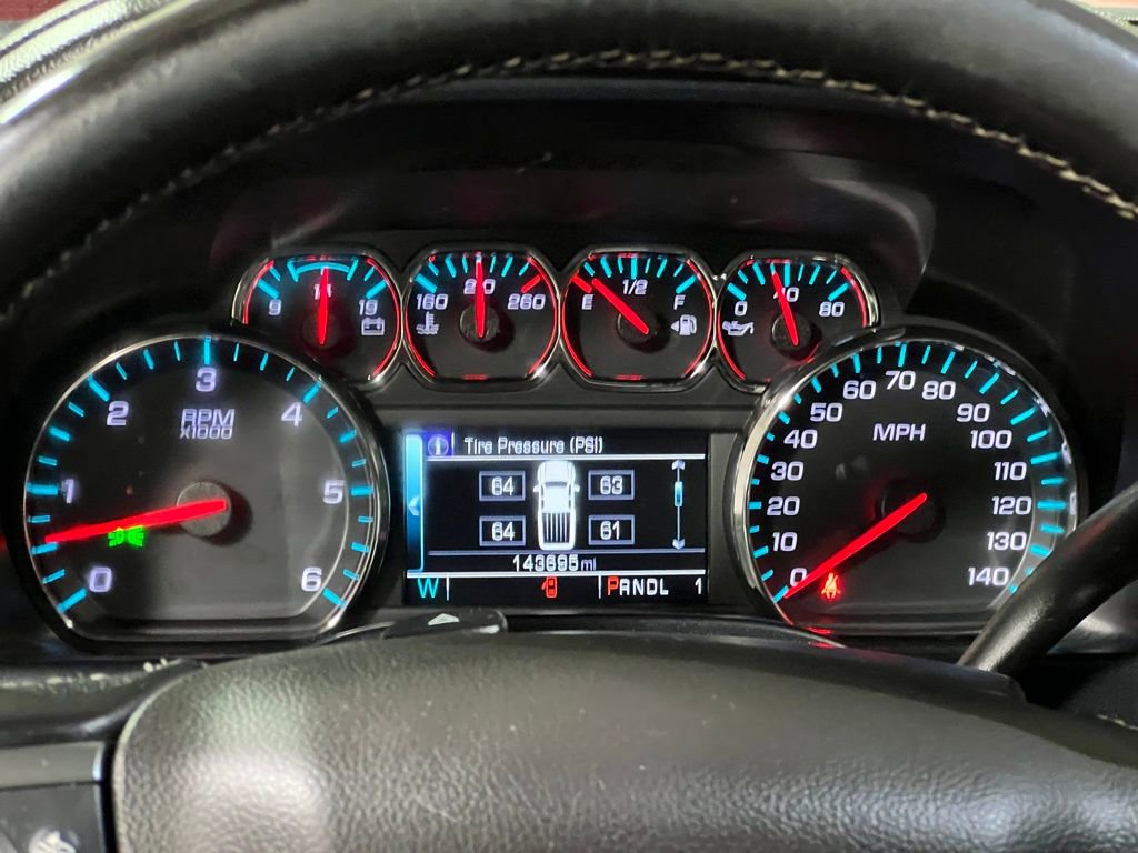 Used 2019 Chevrolet Silverado 2500 LTZ w/ LTZ Plus Package image 34