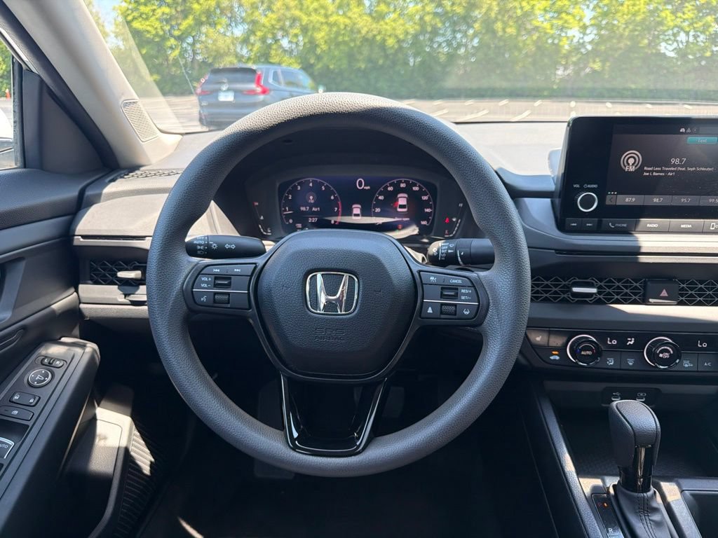 Certified 2024 Honda Accord EX image 13