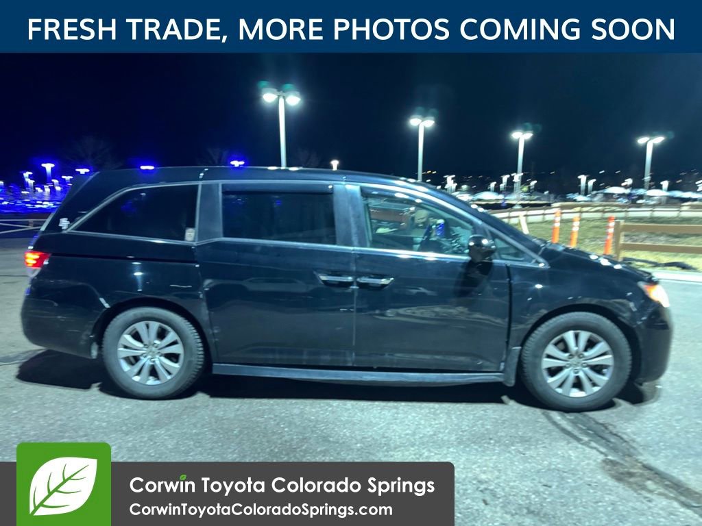 Used 2016 Honda Odyssey EX-L image 8