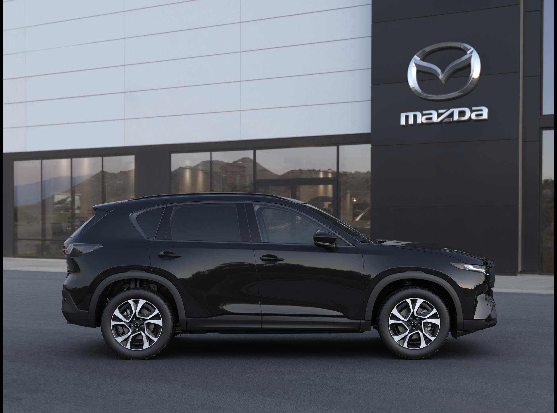New 2026 MAZDA CX-5 Preferred AWD/4WD image 5