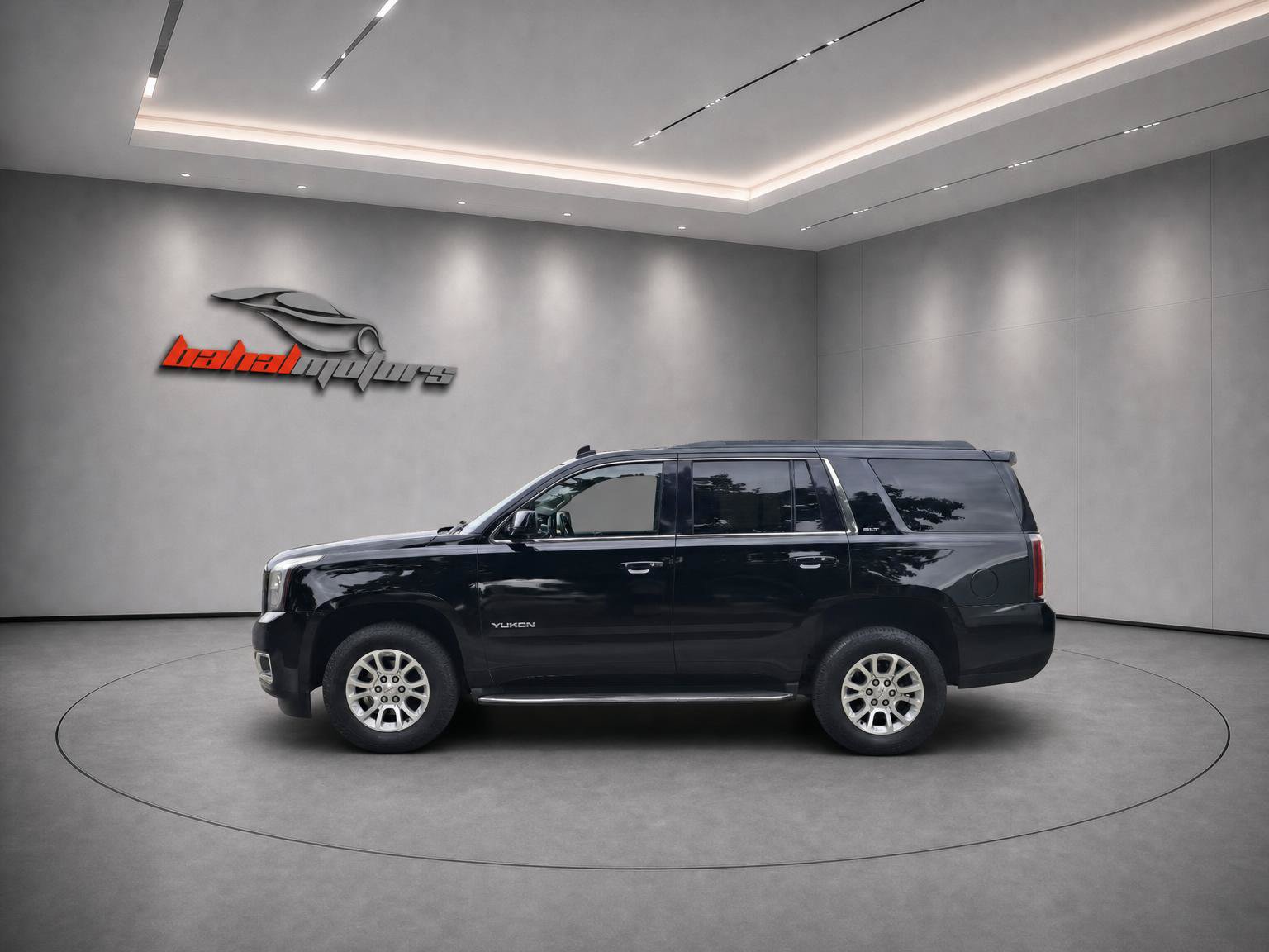 Used 2015 GMC Yukon SLT AWD/4WD image 4