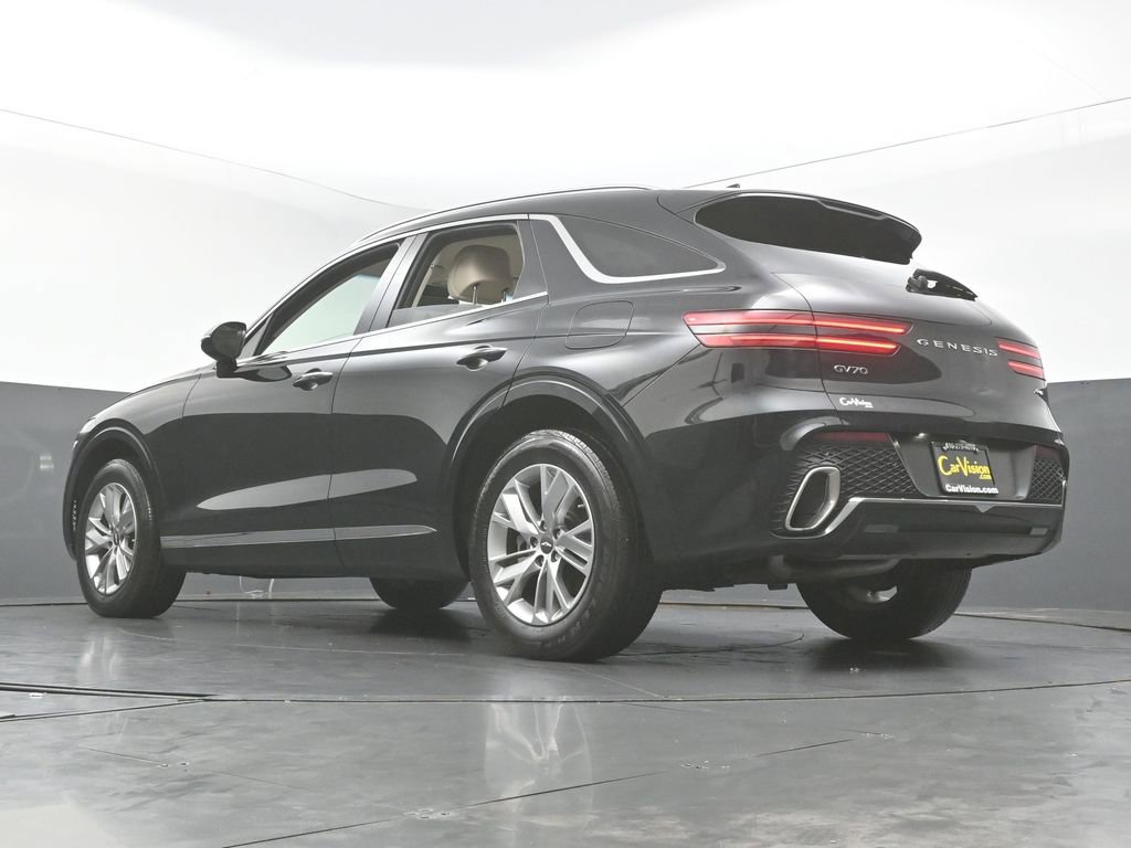 Used 2023 Genesis GV70 2.5T image 44