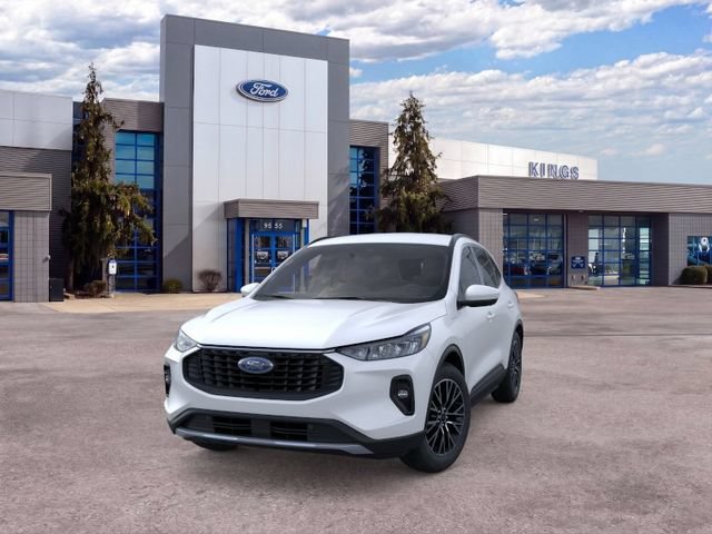 New 2024 Ford Escape SE FWD image 2