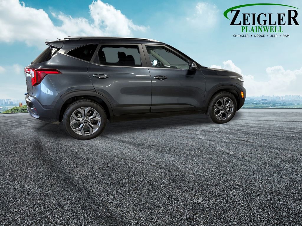 Used 2024 Kia Seltos S image 10
