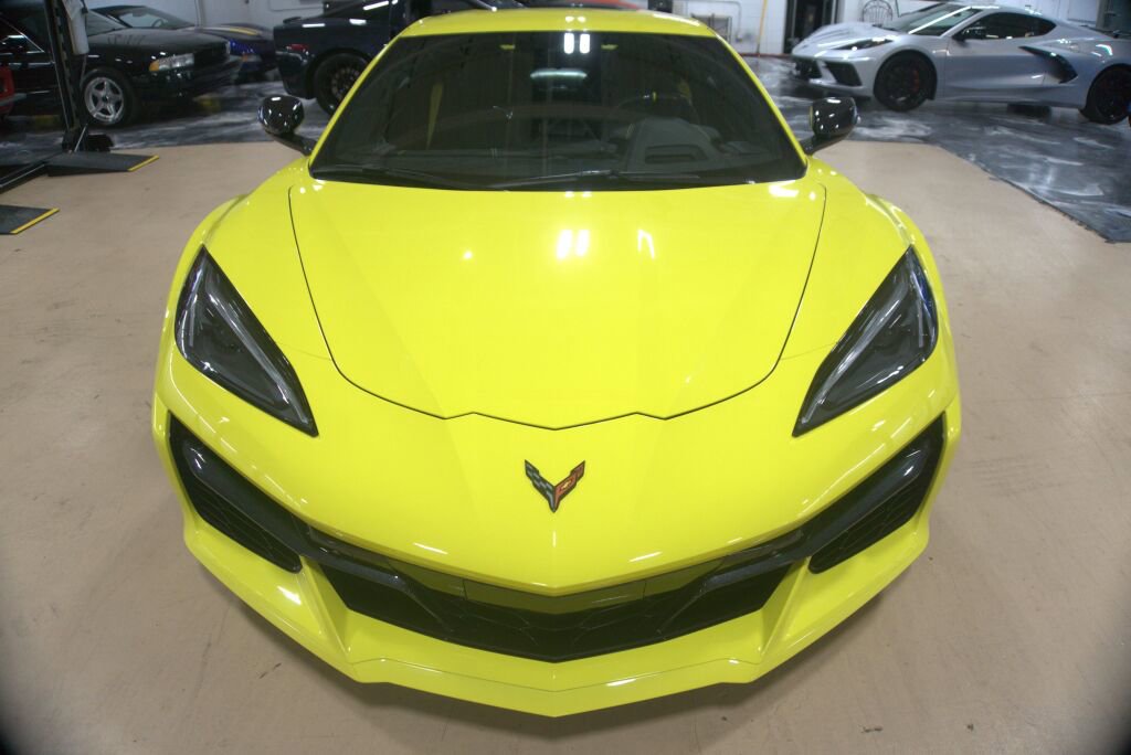 Used 2024 Chevrolet Corvette Z06 image 8