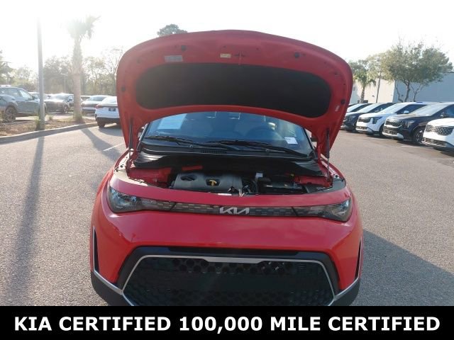 Certified 2025 Kia Soul LX image 8