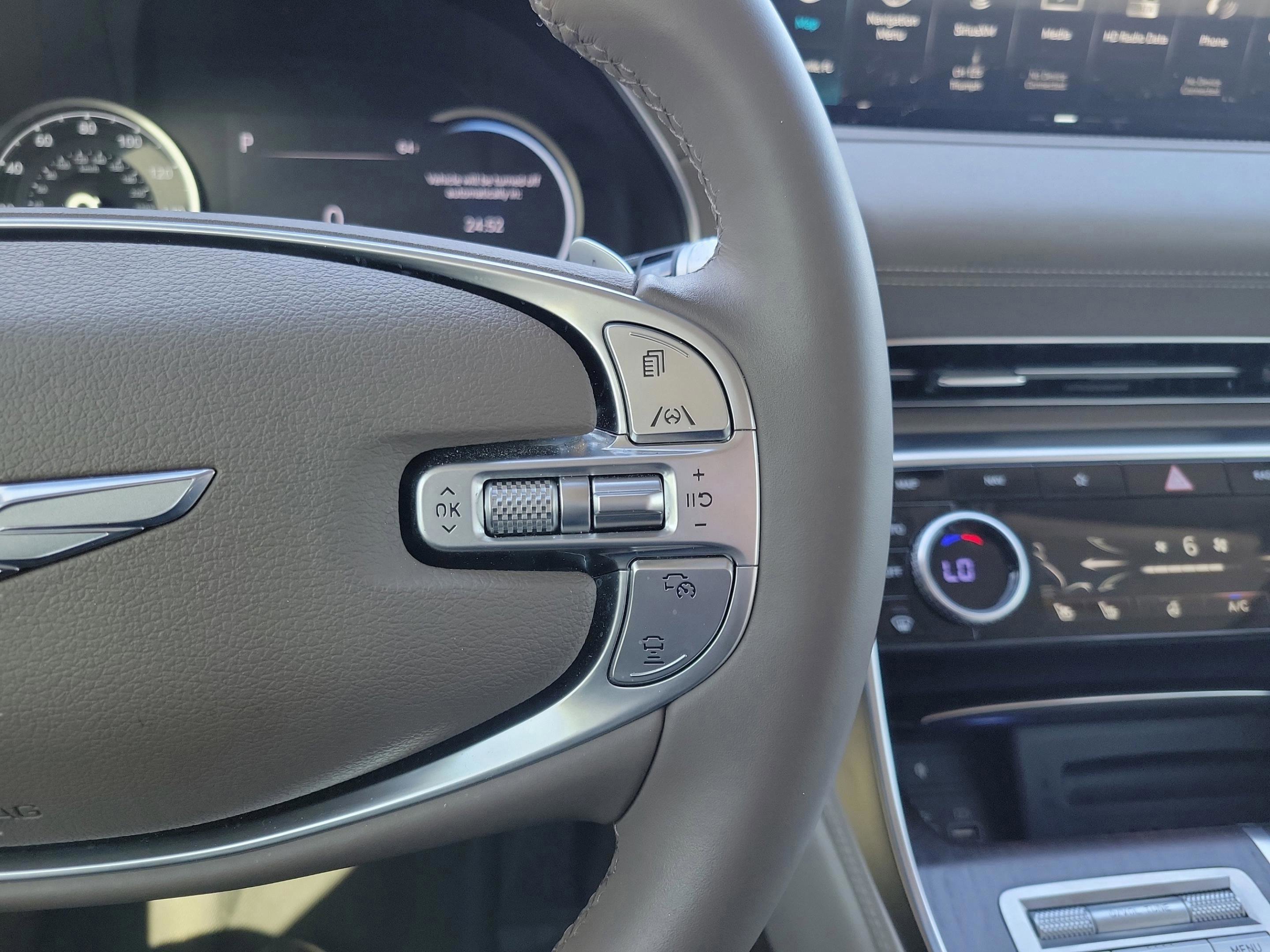 Used 2024 Genesis GV80 3.5T w/ Advanced Package image 24