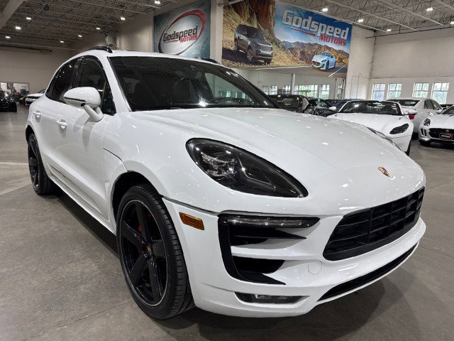 Used 2018 Porsche Macan GTS image 21