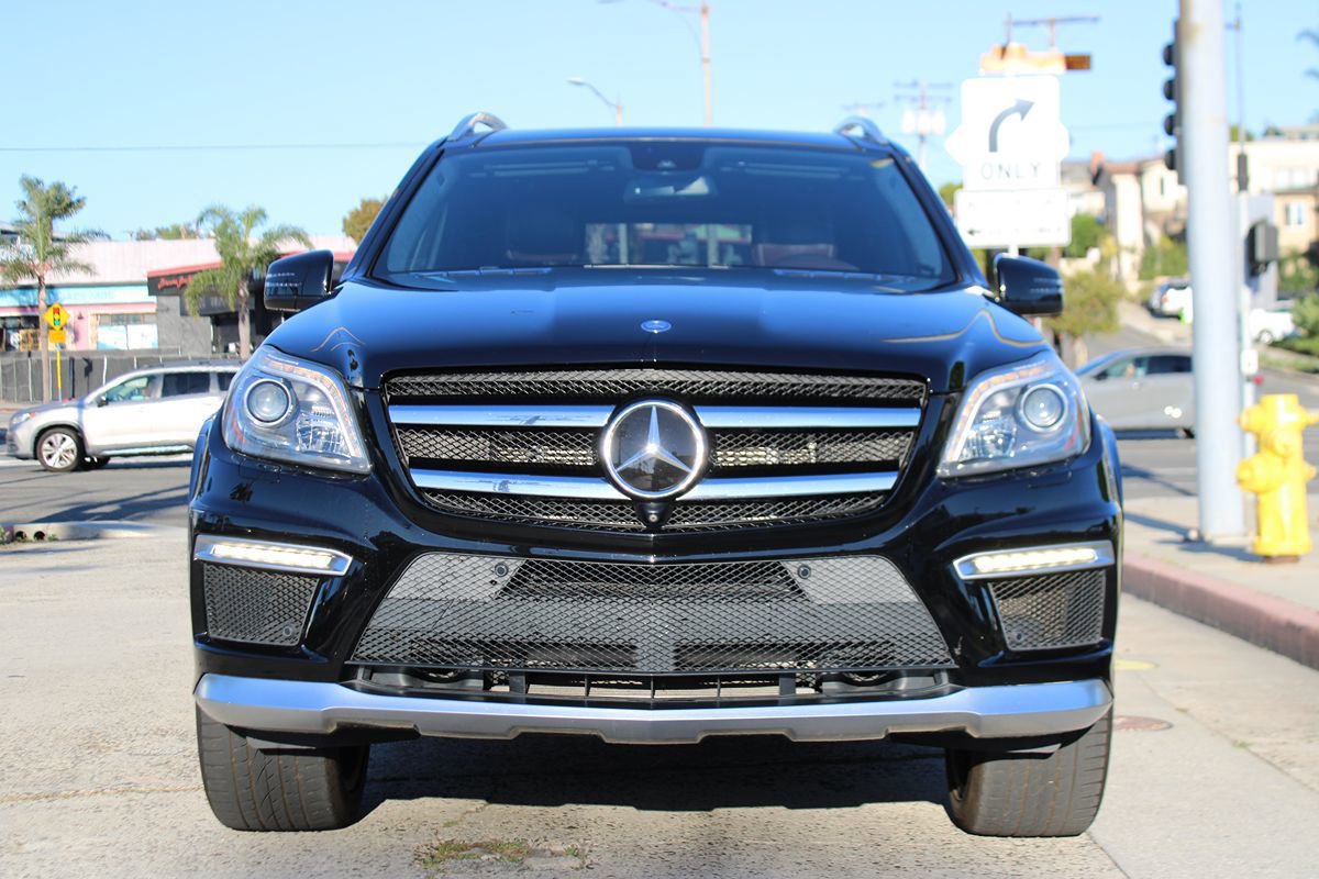 Used 2016 Mercedes-Benz GL 63 AMG 4MATIC image 10