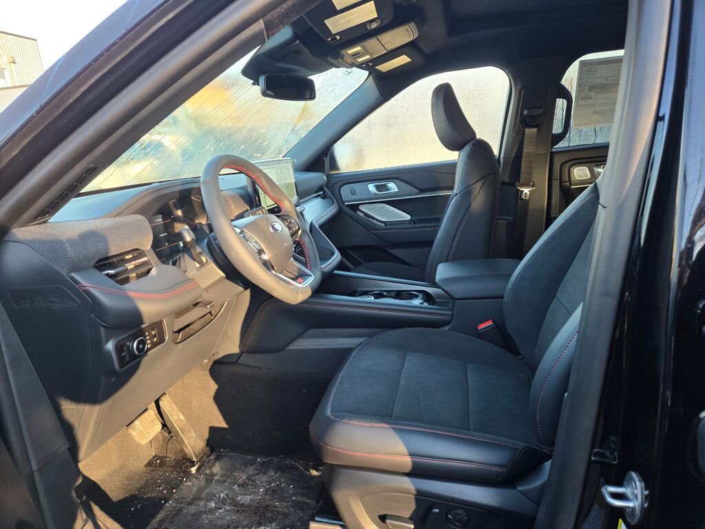 New 2026 Ford Explorer ST w/ Sun And Sound Package image 12