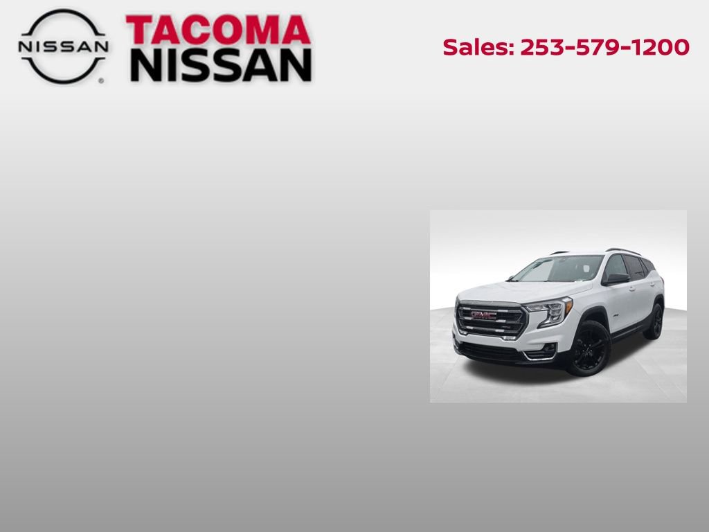 Used 2023 GMC Terrain AT4 image 18