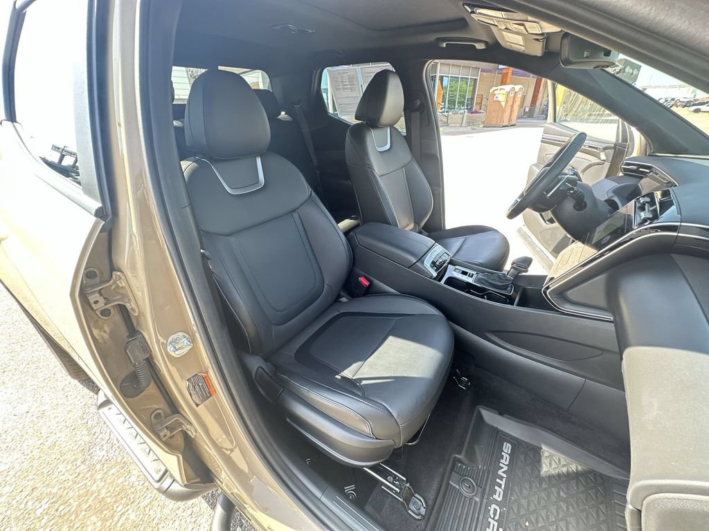 Used 2024 Hyundai Santa Cruz Limited AWD/4WD image 29