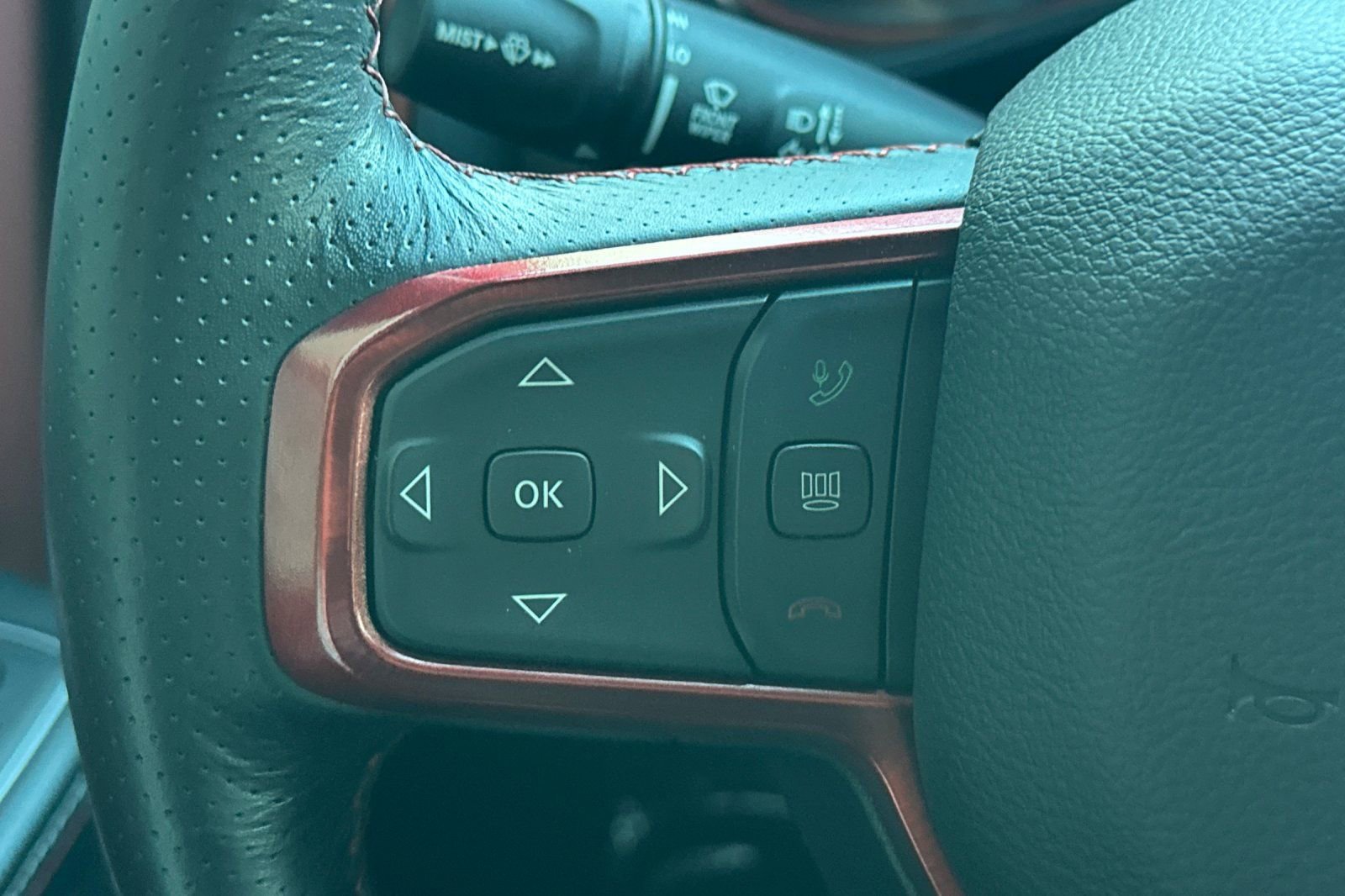 Used 2024 RAM 1500 Rebel w/ Rebel Level 1 Equipment Group image 26