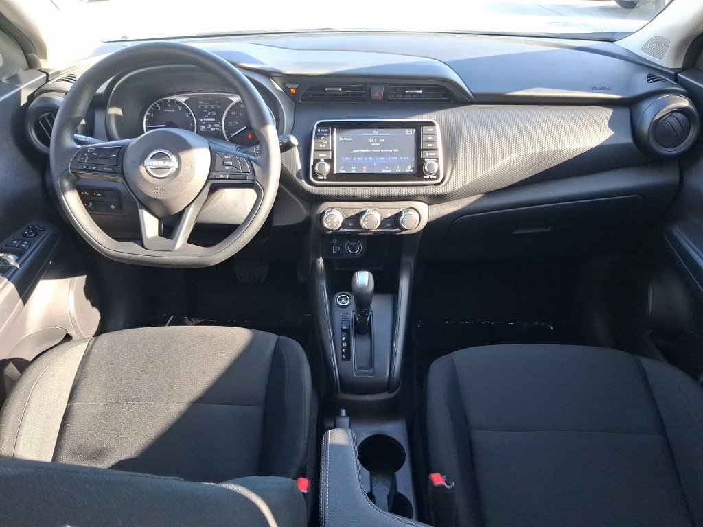 Certified 2024 Nissan Kicks S FWD image 16