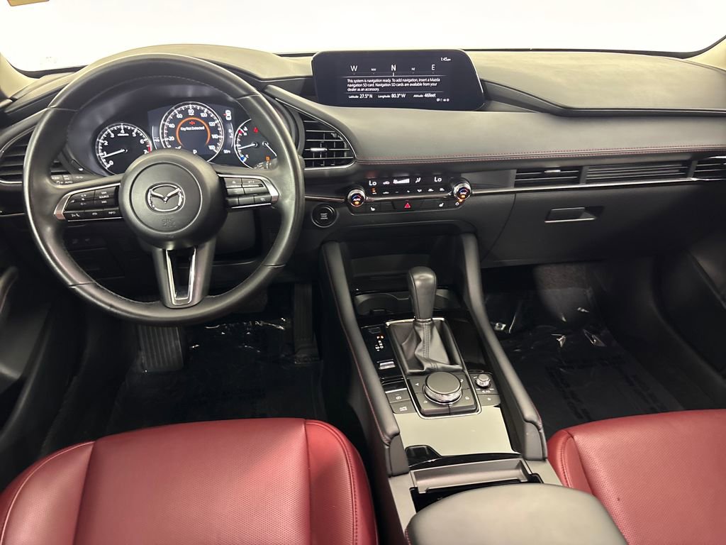 Used 2025 MAZDA MAZDA3 s AWD/4WD image 28