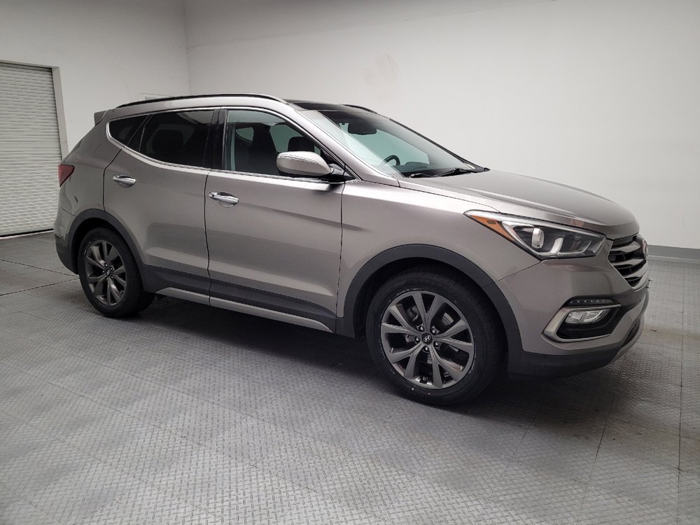 Used 2017 Hyundai Santa Fe Sport image 11