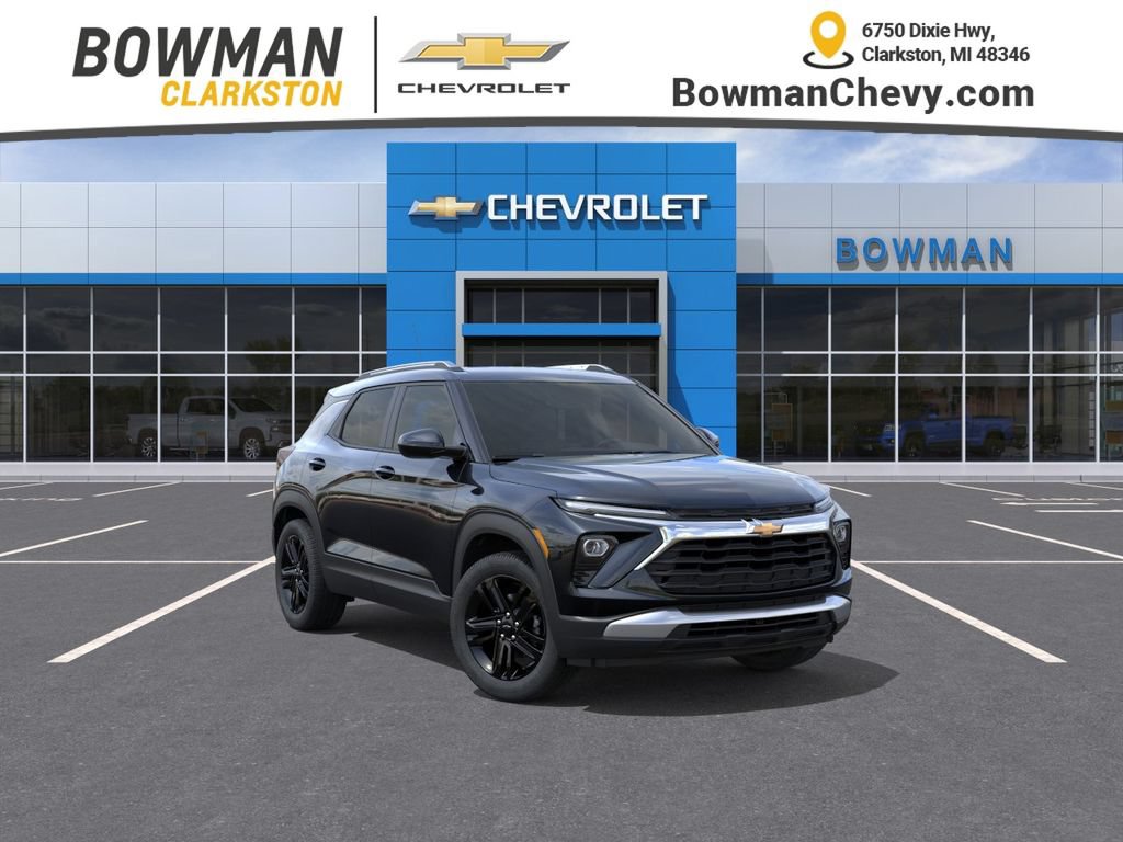 New 2026 Chevrolet TrailBlazer LT w/ Convenience Package AWD/4WD image 1