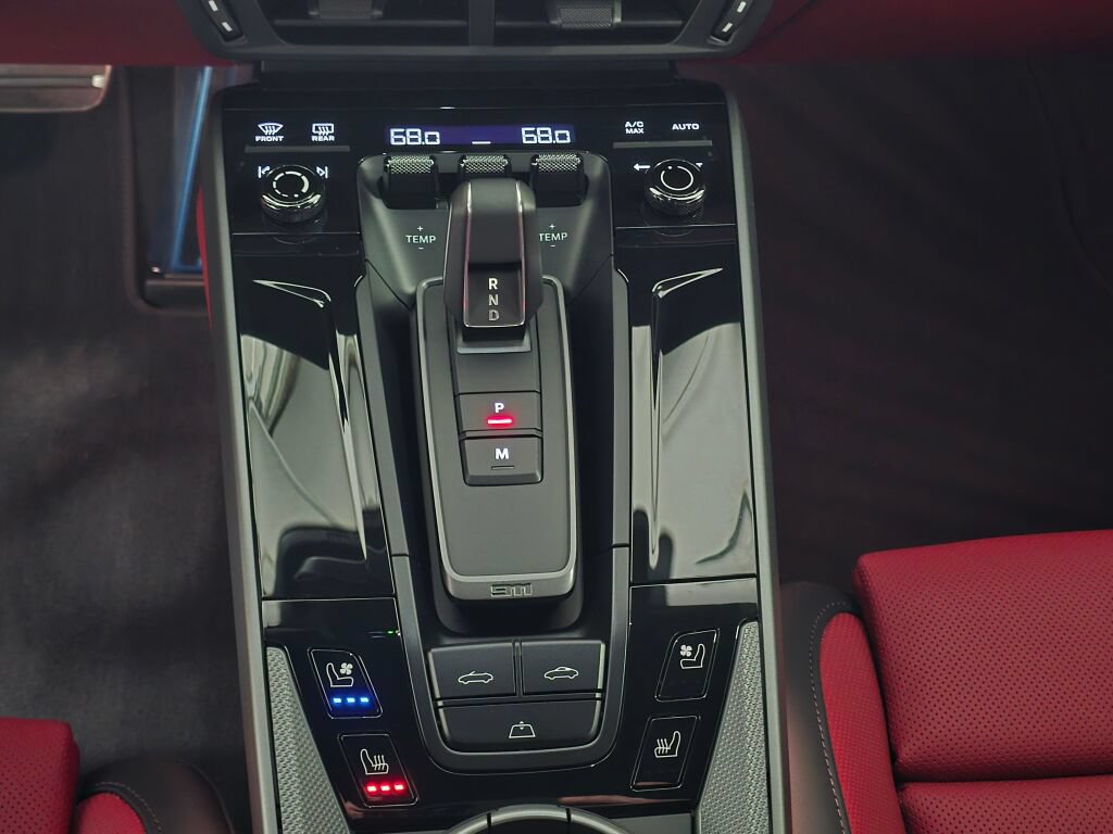 New 2026 Porsche 911 Carrera RWD image 16