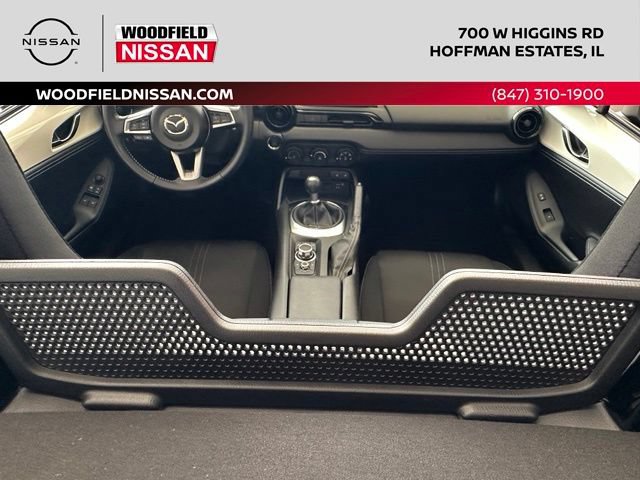 Used 2020 MAZDA MX-5 Miata Club RWD image 26