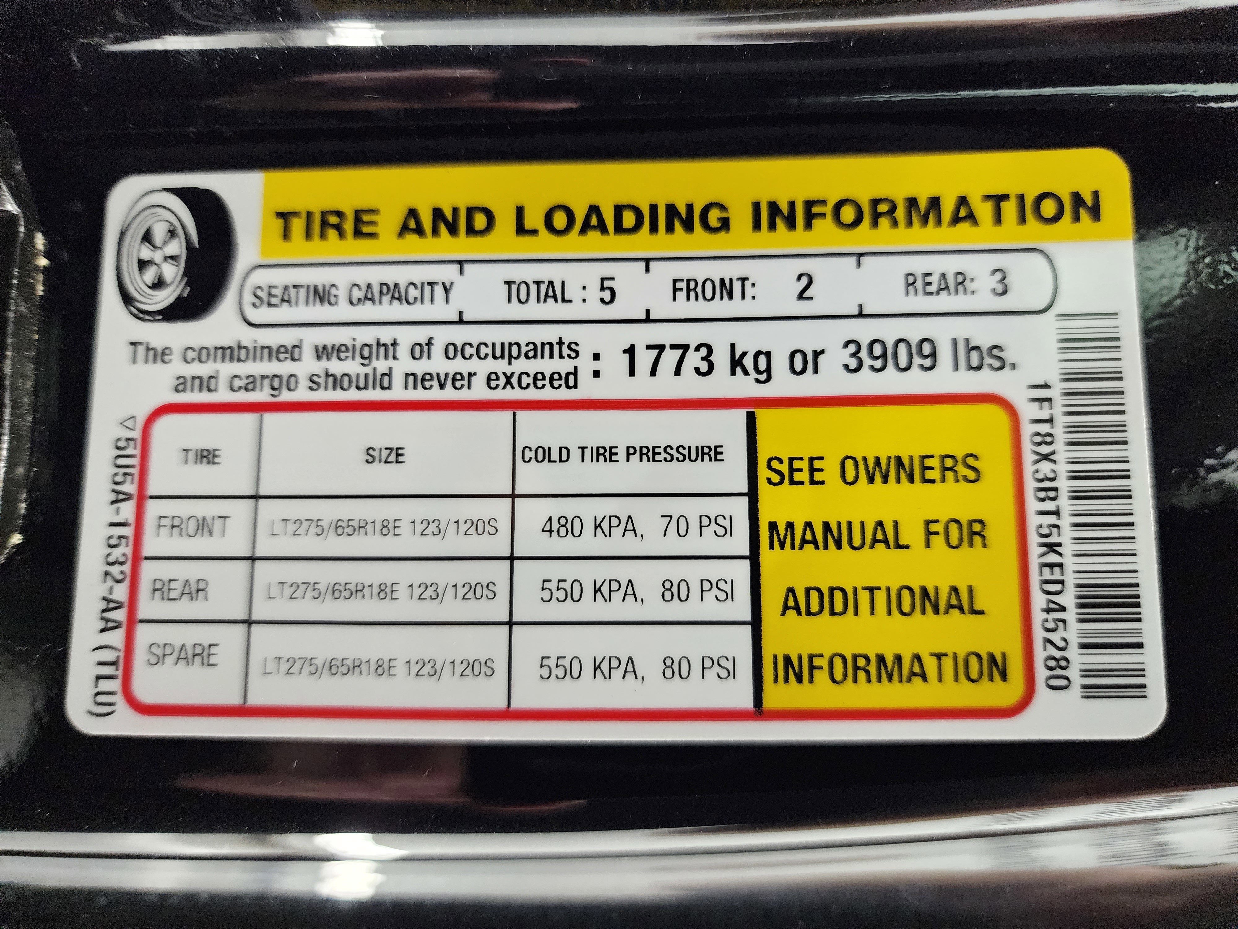 Used 2019 Ford F350 Lariat w/ Chrome Package image 59