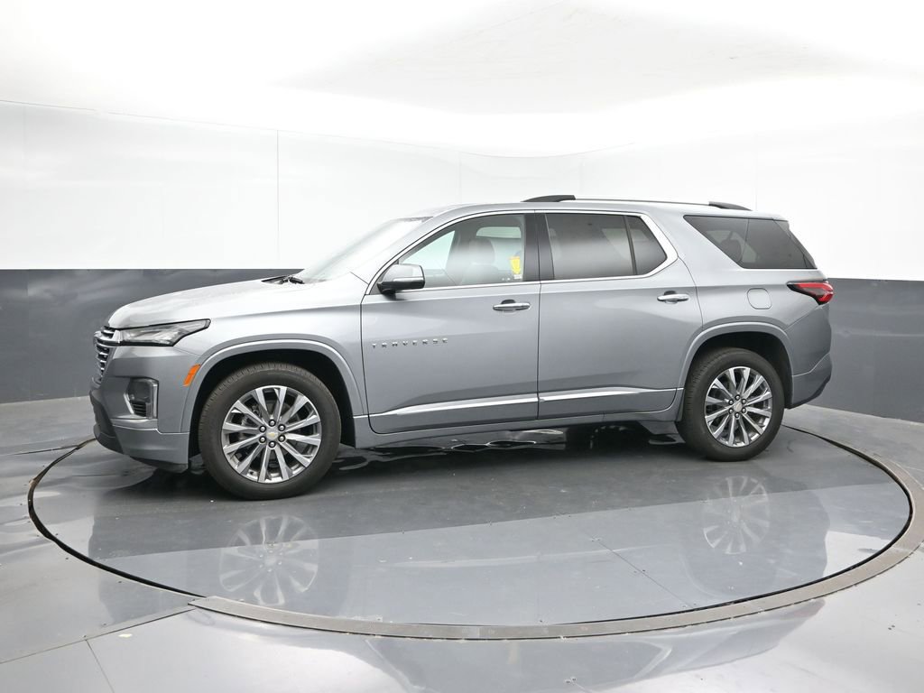 Certified 2023 Chevrolet Traverse Premier image 2