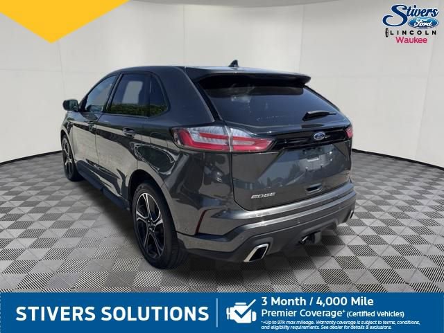 Used 2020 Ford Edge ST w/ Equipment Group 401A AWD/4WD image 10