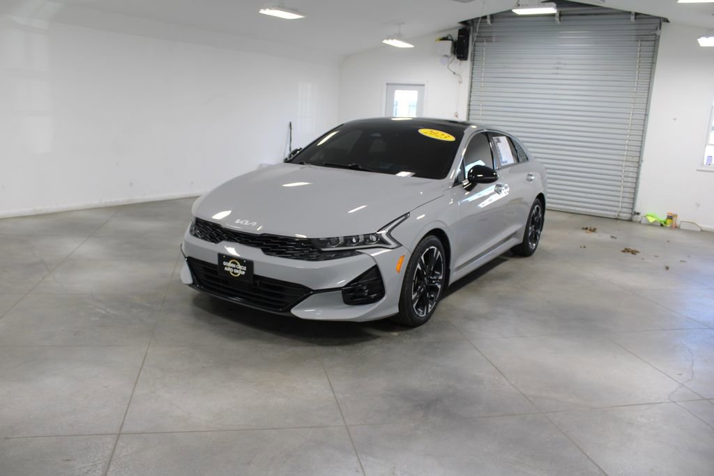 Used 2023 Kia K5 GT-Line image 4