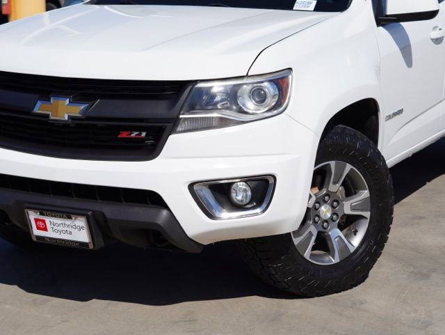 Used 2019 Chevrolet Colorado Z71 image 5
