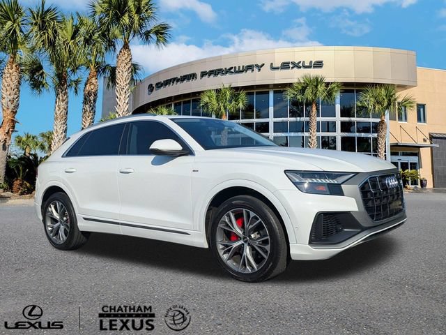 Used 2023 Audi Q8 Premium Plus w/ Premium Plus Package AWD/4WD image 1