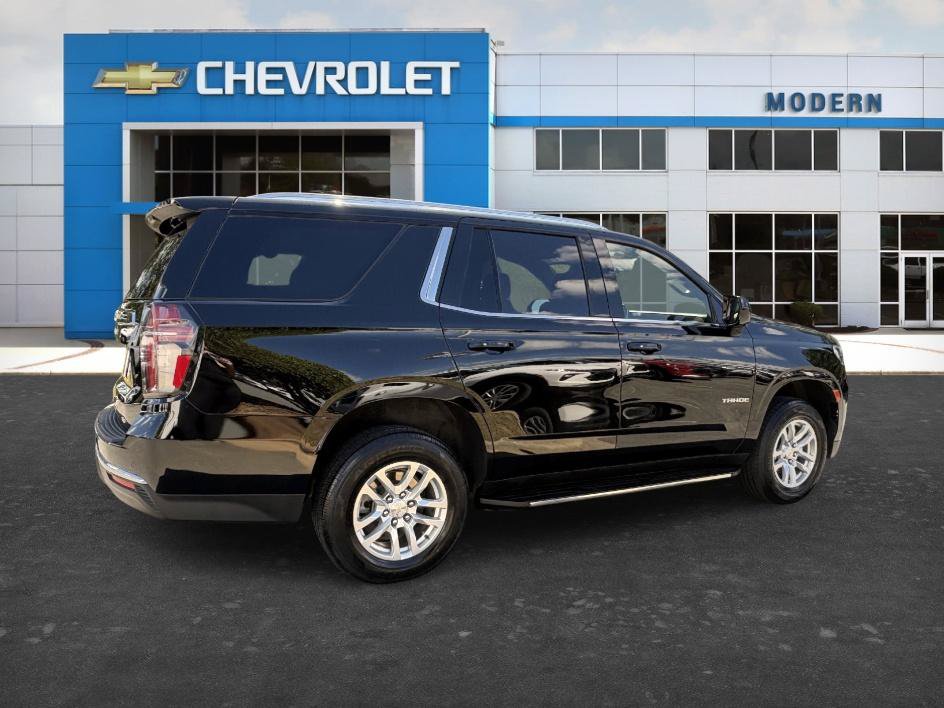 Used 2024 Chevrolet Tahoe LT AWD/4WD image 5