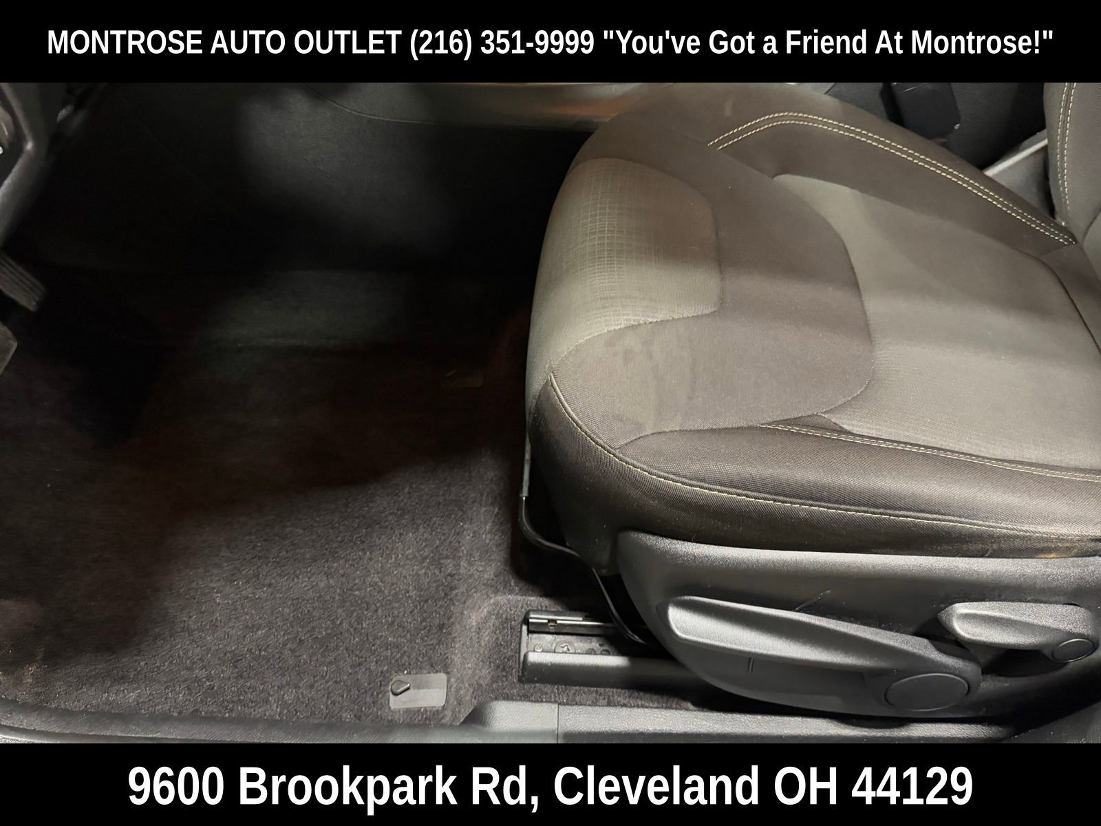 Used 2016 Jeep Cherokee Latitude image 15