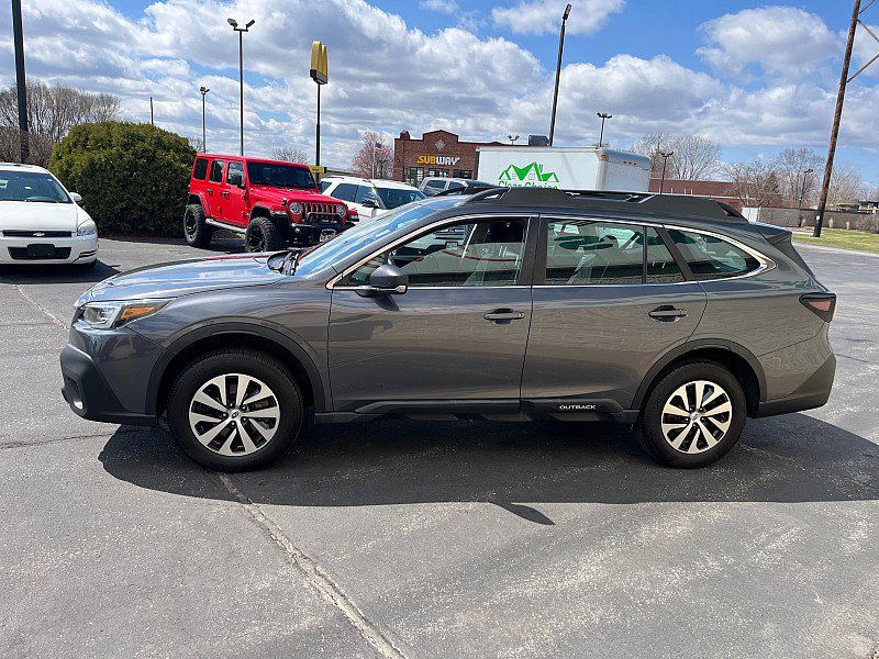 Used 2021 Subaru Outback image 5