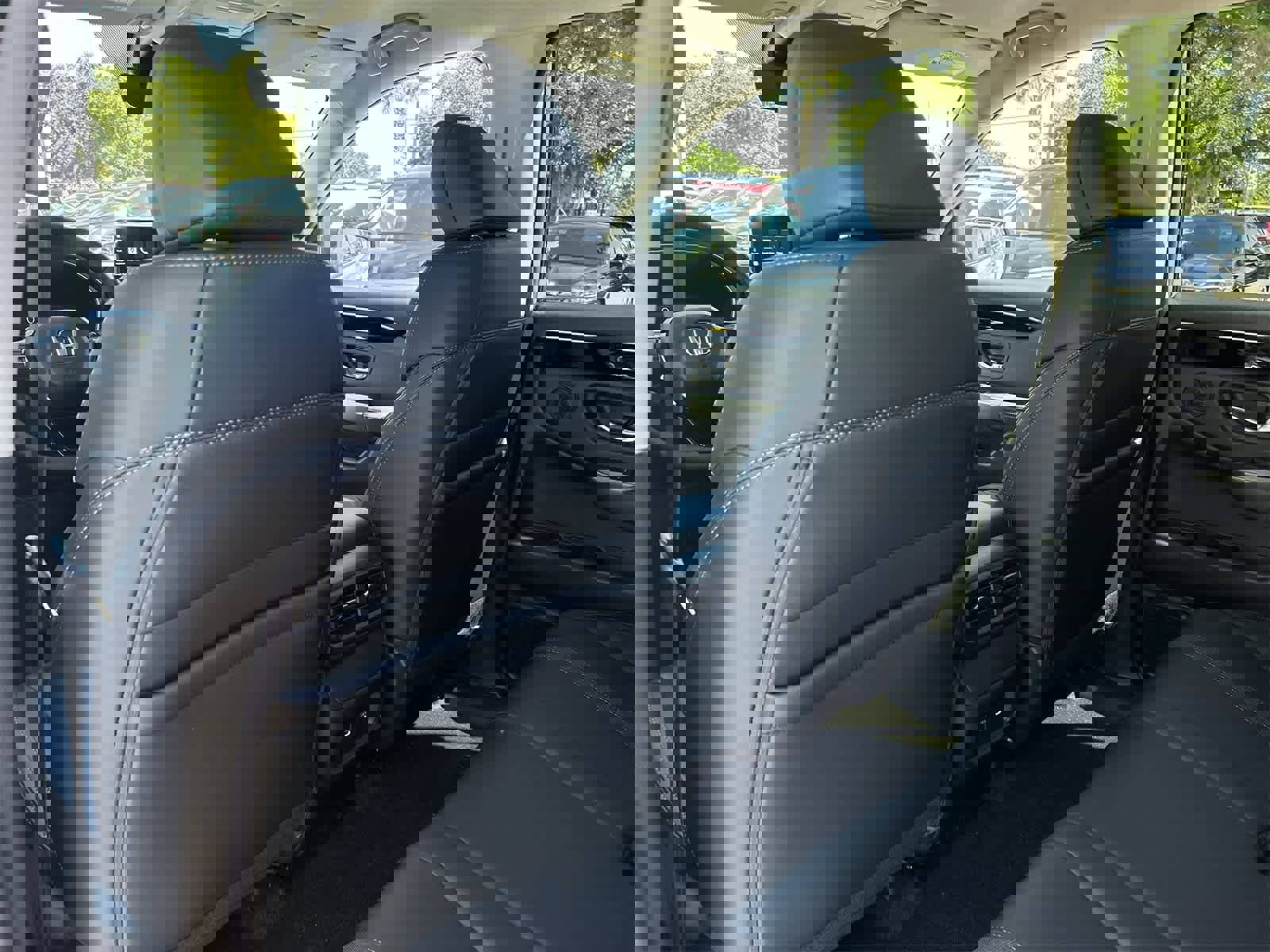 New 2026 Honda Passport RTL image 13