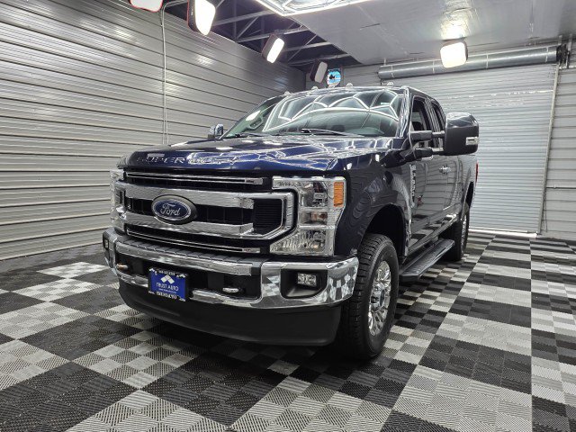 Used 2022 Ford F350 XLT w/ XLT Premium Package AWD/4WD image 45