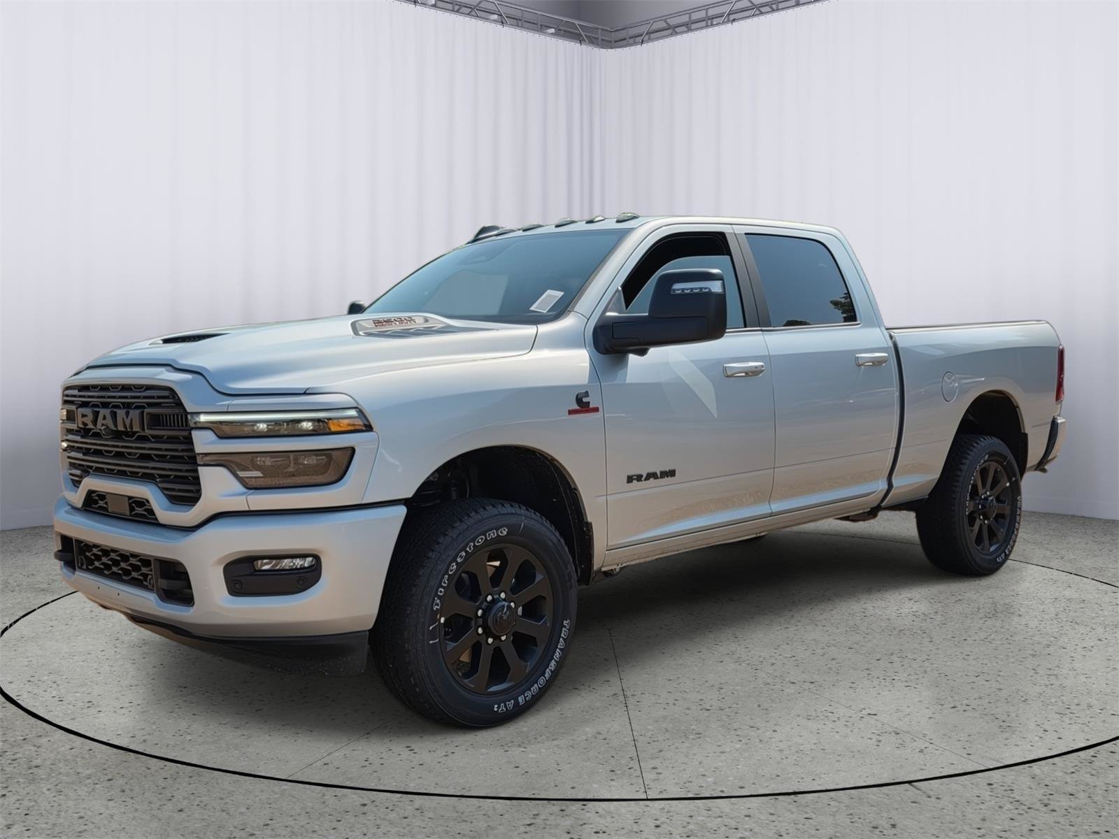 New 2026 RAM 2500 Laramie w/ Night Edition