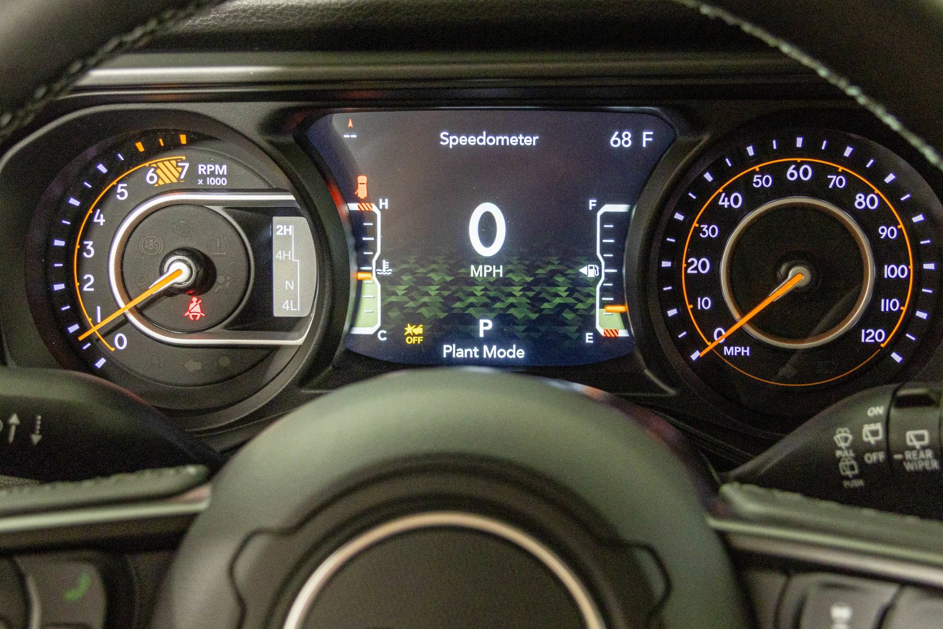 New 2026 Jeep Wrangler Unlimited Sport AWD/4WD image 31