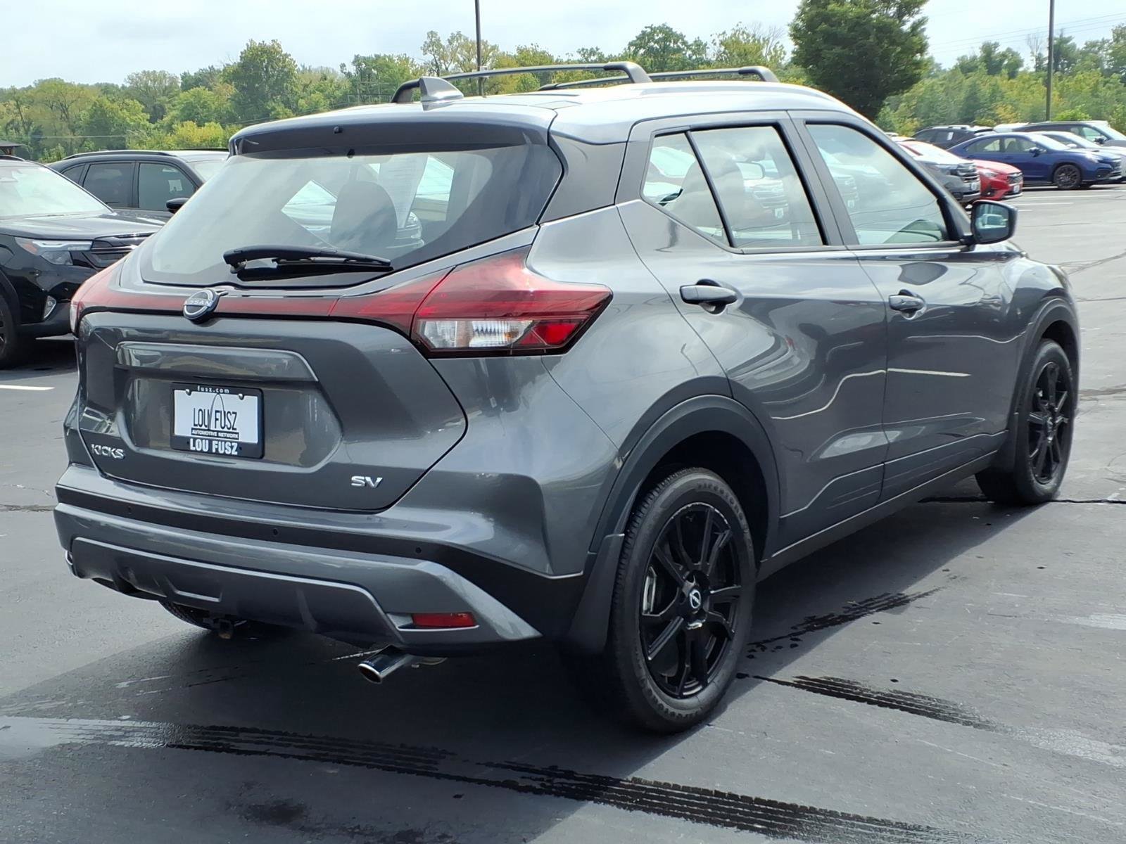 Used 2024 Nissan Kicks SV w/ Exterior Package FWD image 25