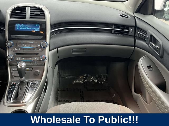 Used 2013 Chevrolet Malibu LS FWD image 18