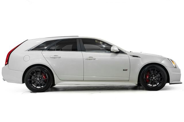Used 2014 Cadillac CTS V w/ Wood Trim Package image 5