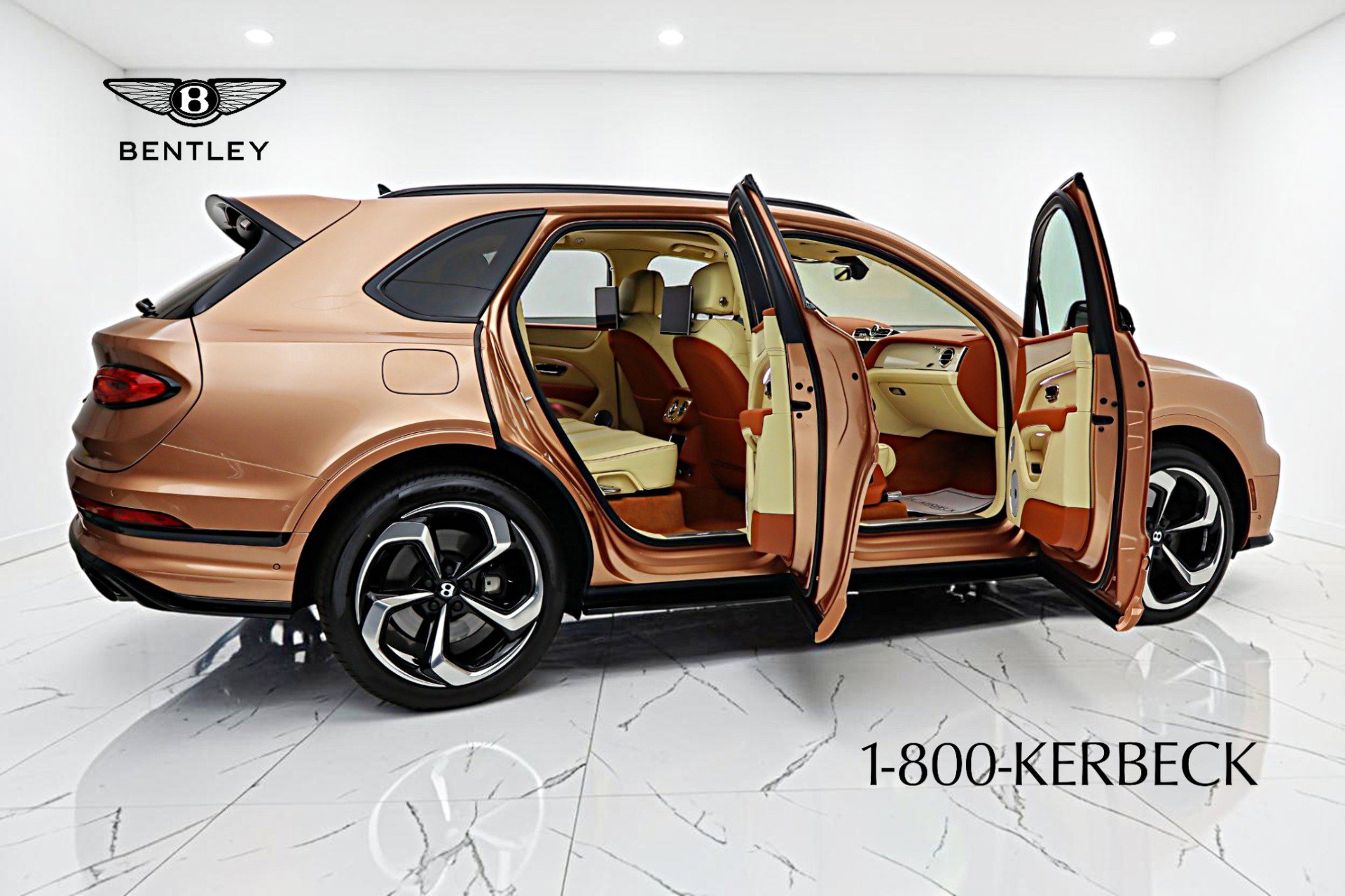 Certified 2023 Bentley Bentayga AWD/4WD image 19