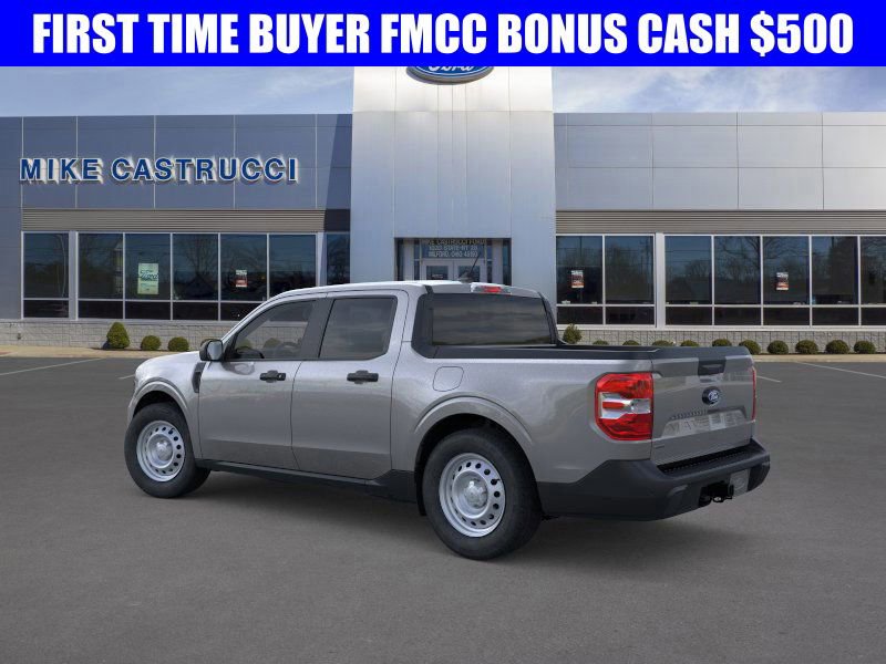 New 2026 Ford Maverick XL w/ Equipment Group 101A image 5