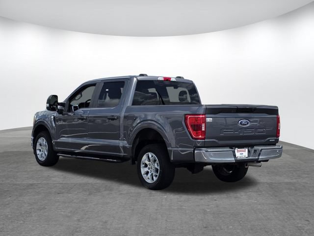 Used 2021 Ford F150 XLT w/ Trailer Tow Package RWD image 6