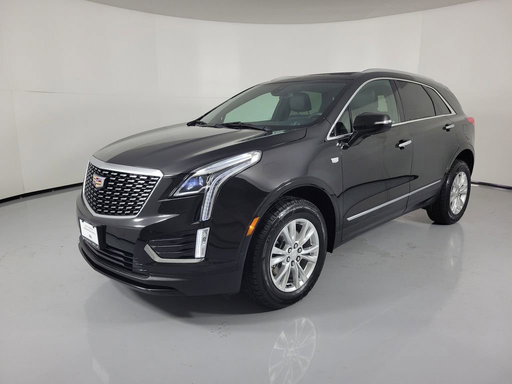 Certified 2023 Cadillac XT5 Luxury image 2